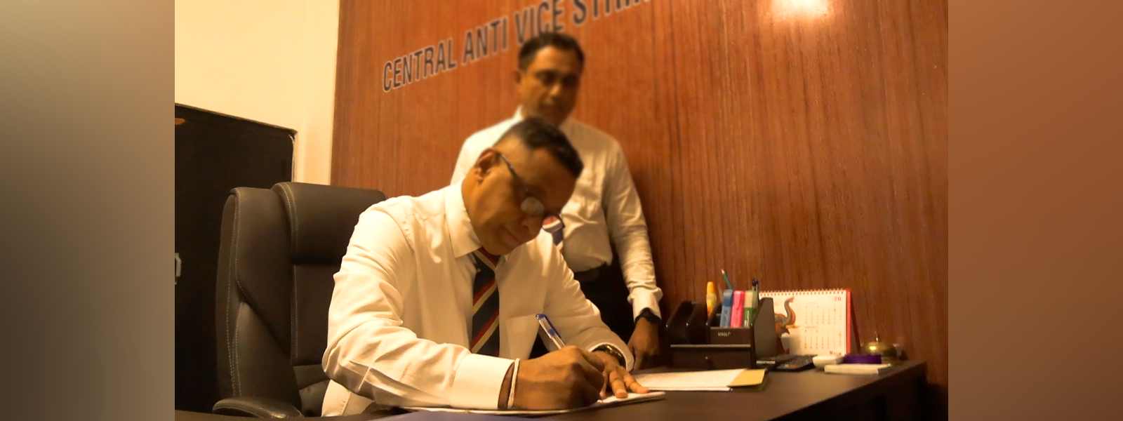 වලාන දූෂණ මර්දන ප්‍රහාරක ඒකකයට නව අධ්‍යක්ෂවරයෙක්